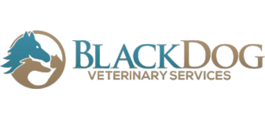 Black Dog Veterinary Services 1442 - Logo